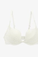 Бюстгальтер Onita de Mas 8276 90C Молочный  Фото №4