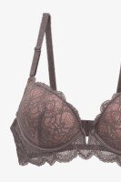 Бюcтгальтер Onita de Mas 8661 80B Сірий  Фото №6