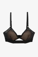Бюcтгальтер Ozone 1032 L/XL Чорний  Фото №4