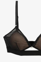 Бюcтгальтер Ozone 1032 L/XL Чорний  Фото №5