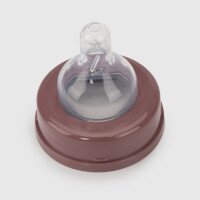 Пляшка антиколікова Canpol Babies 35/236_pin Easystart Sleepy Koala з широким отвором 120 мл Рожевий (2000990204158)  Фото №4