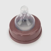 Пляшка антиколікова Canpol Babies 35/236_pin Easystart Sleepy Koala з широким отвором 120 мл Рожевий (2000990204158)  Фото №4