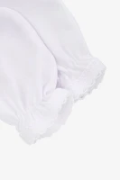 Царапки для малышей Mini Papi 201 One Size 2 шт Голубовато-белый (2000990746375D)  Фото №1