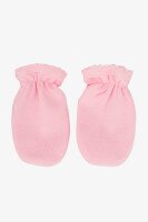 Царапки для малышей Mini Papi 201 One Size 2 шт Розово-молочный (2000990746351D)  Фото №2