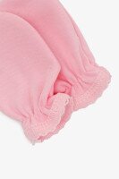 Царапки для малышей Mini Papi 201 One Size 2 шт Розово-молочный (2000990746351D)  Фото №4