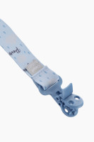 Цепочка к пустышке Canpol Babies BONJOUR PARIS 51/026_blu Голубой (5901691848368)  Фото №0