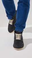 Ботинки мужские KONORS 7203-68-16 40 Черный  Фото №1