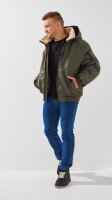 Ботинки мужские KONORS 7203-68-16 40 Черный  Фото №0