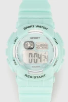 Годинник дитячий 8009 М&#039;ятний (2000990684509)  Фото №0