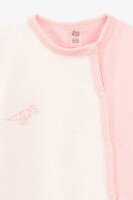 Человечек Baby Life А-320-1 68 см Розово-молочный  Фото №0