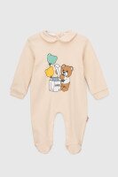 Человечек детский Mini Papi 8577 62 см Бежевый (2000990483546D)  Фото №1