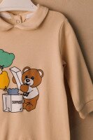 Человечек детский Mini Papi 8577 62 см Бежевый (2000990483546D)  Фото №0