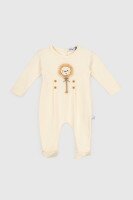 Чоловічок Mini born 6165 56 см Світло-бежевий (2000990264770A)