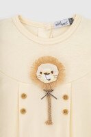 Чоловічок Mini born 6165 56 см Світло-бежевий (2000990264770A)  Фото №2
