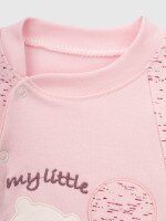 Человечек с шапкой Mini Papi 195 50 см Розовый (2000990489166D)  Фото №1