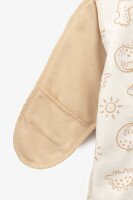 Человечек унисекс Дино Baby Life Фт412 62 см Разноцветный  Фото №1
