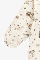 Человечек унисекс Звезды Baby Life Фт412 62 см Разноцветный  Фото №1