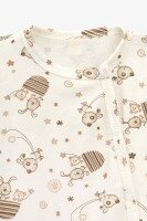 Человечек унисекс Звезды Baby Life Фт412 62 см Разноцветный  Фото №0