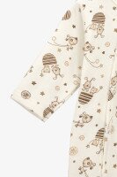 Человечек унисекс Звезды Baby Life Фт412 68 см Разноцветный  Фото №1