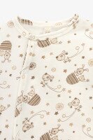 Человечек унисекс Звезды Baby Life Фт412 68 см Разноцветный  Фото №0