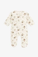 Человечек унисекс Звезды Baby Life Фт412 68 см Разноцветный  Фото №3