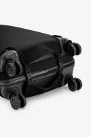 Чехол для чемодана Coverbag Дайвинг S Черный  Фото №4