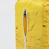 Чохол для валізи Coverbag Pantone S Жовто- блакитний (2000903267218A)  Фото №2