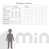 Чоловічок для дівчинки  HDY02.1 56 см Молочний  Фото №5