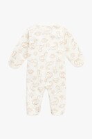 Чоловічок для малюків Baby Life А-320-1 50 см Молочний  Фото №3