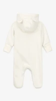 Чоловiчок Ведмежа флісовий для дівчинки Baby Life 22-05 68 см Оливковий  Фото №4