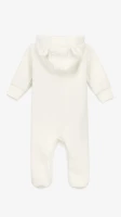 Чоловiчок Ведмежа флісовий унісекс Baby Life 22-05 74 см Молочний  Фото №3
