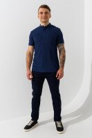 Джинси Slim Fit чоловічі  829 32 Темно-синій