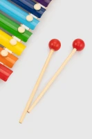Деревянная игрушка Ксилофон НОСОРОГ ShenTongWanJu ST4781 Разноцветный (2000990385840)  Фото №0