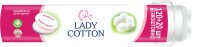 Диски ватные косметические Lady Cotton 41103330 120+20 шт. (4744246013030A)