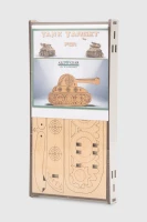 Дополнительный набор мишень Танк ANT Gear 00051 (4823141700051)  Фото №5