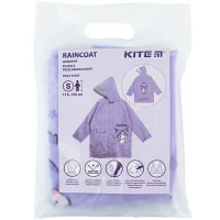Дождевик для девочки KITE HK24-2600S S Сиреневый (4063276188960A)  Фото №2