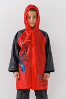 Дождевик для мальчика ГЕНЕЗИС SPS52281566 116-122 см Красный  Фото №0