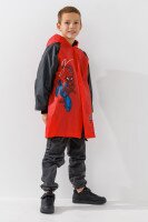 Дождевик для мальчика ГЕНЕЗИС SPS52281566 116-122 см Красный