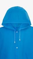 Дощовик чоловічий 003 One Size Синій  Фото №0