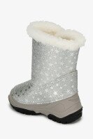 Дутики для девочки ALISA LINE А601Blase 20,5см Серебряный (2000990233844W)  Фото №5
