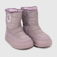 Дутики для девочки M506-2Q 25 Сиреневый (2000990254054W)  Фото №2