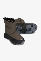 Дутики для девочки Stepln T545-1J 28 Хаки  Фото №4