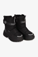 Дутики для мальчика Том М 10840A 29 Черный  Фото №5