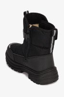 Дутики для мальчика Том М 10840A 29 Черный  Фото №3