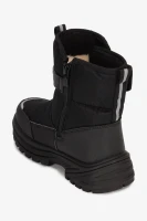Дутики для мальчика Том М 10840A 29 Черный  Фото №3