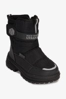 Дутики для мальчика Том М 10840A 29 Черный  Фото №2