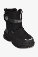 Дутики для мальчика Том М 10840A 29 Черный  Фото №2
