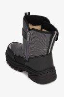 Дутики для хлопчика Том М 10840B 27 Сірий  Фото №3