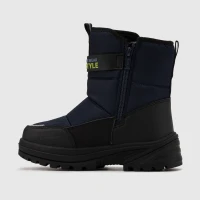 Дутики для хлопчика Том М 10840C 27 Синій (2000990174222W)  Фото №2