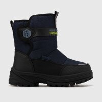Дутики для хлопчика Том М 10840C 30 Синій (2000990174253W)  Фото №0